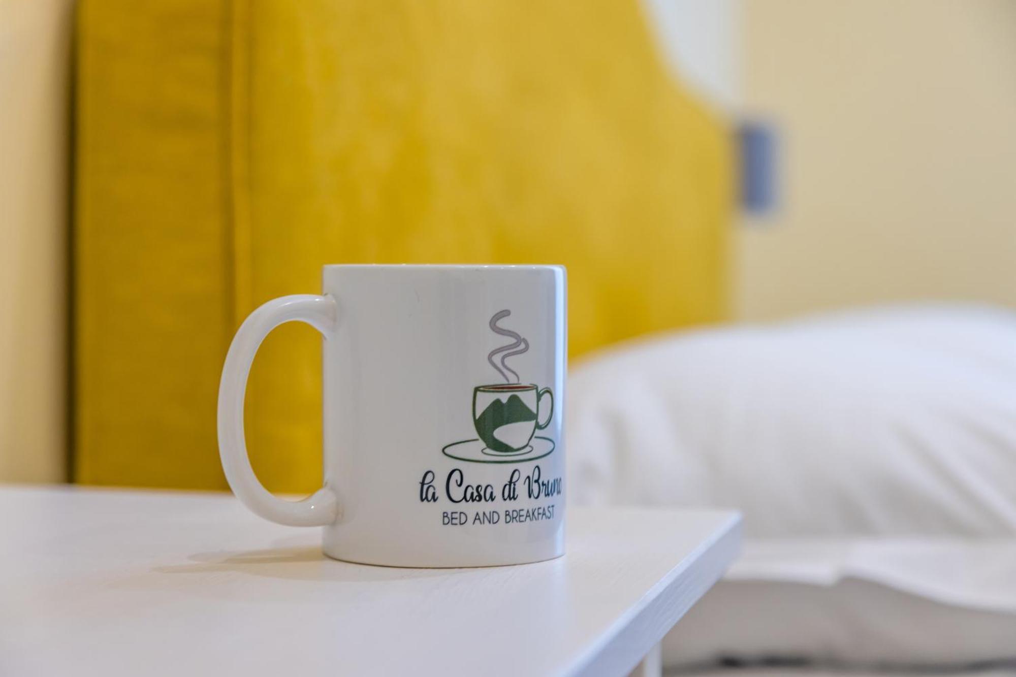 ナポリ B＆B ラ カーサ ディ ブルーノ Bed & Breakfast エクステリア 写真